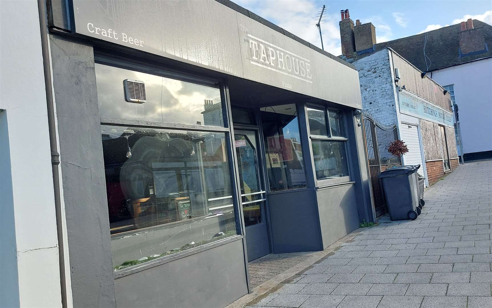 A purpose-built unit will be created for The Taphouse which currently operates from South Street