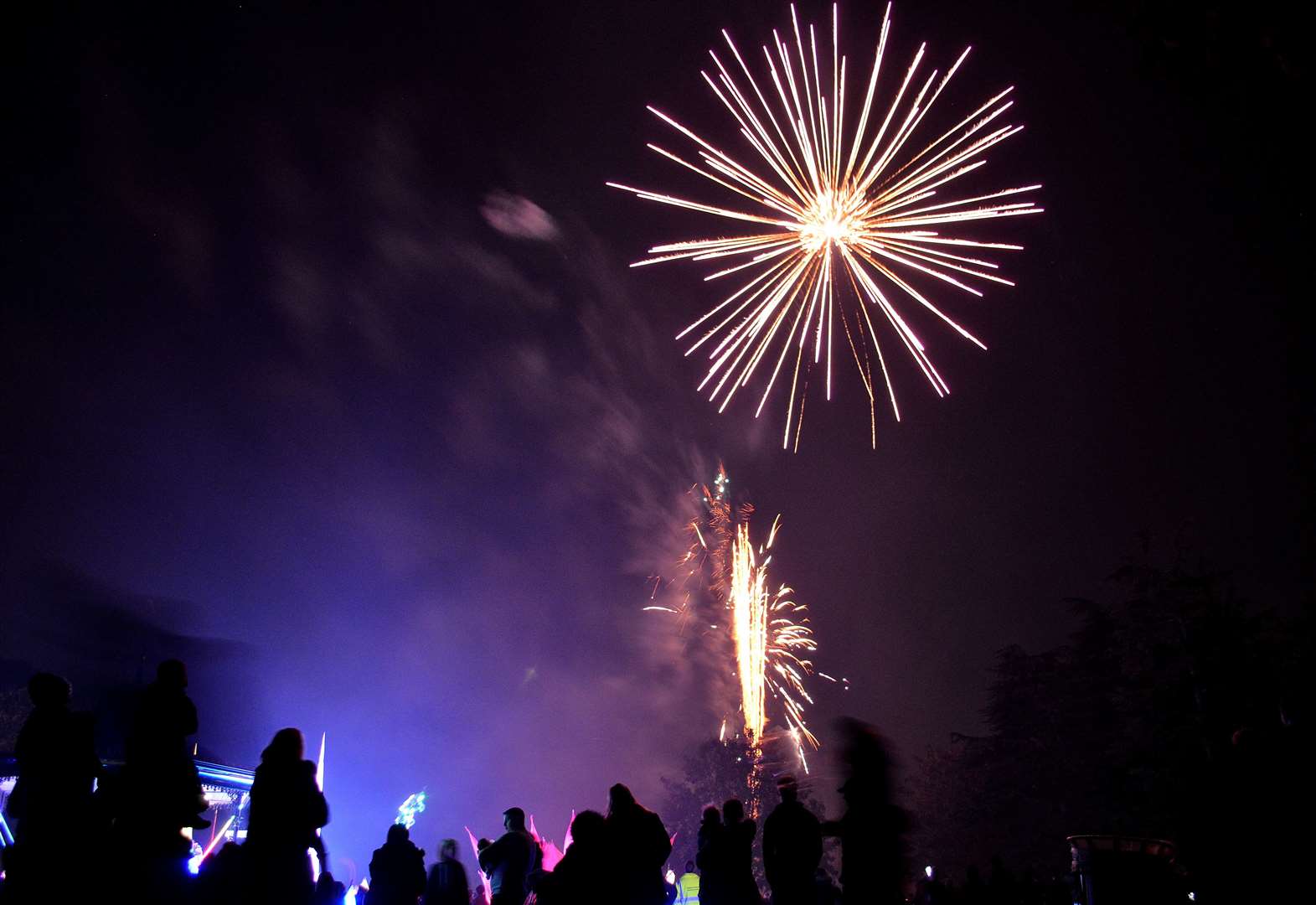 Annual bonfire night fireworks display cancelled for first time in 40 years