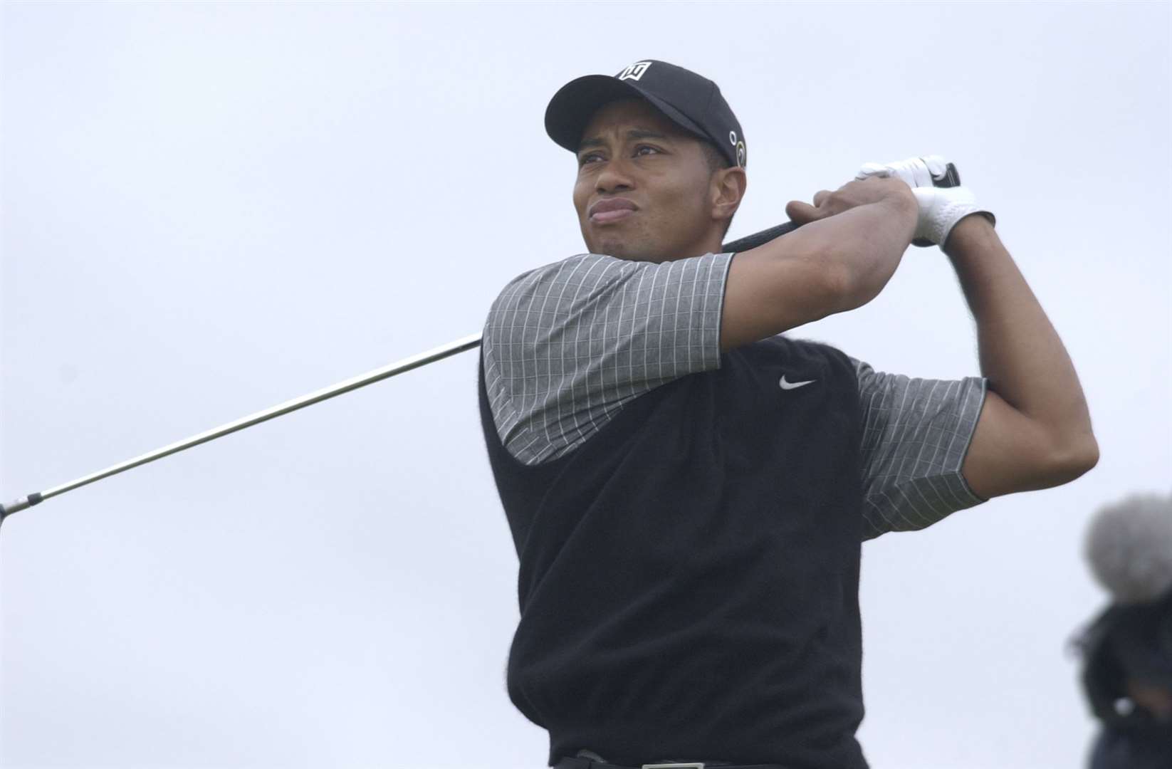 Golf fans will hope to see Tiger Woods back at Royal St George's in Sandwich this summer. Picture: Matthew Walker
