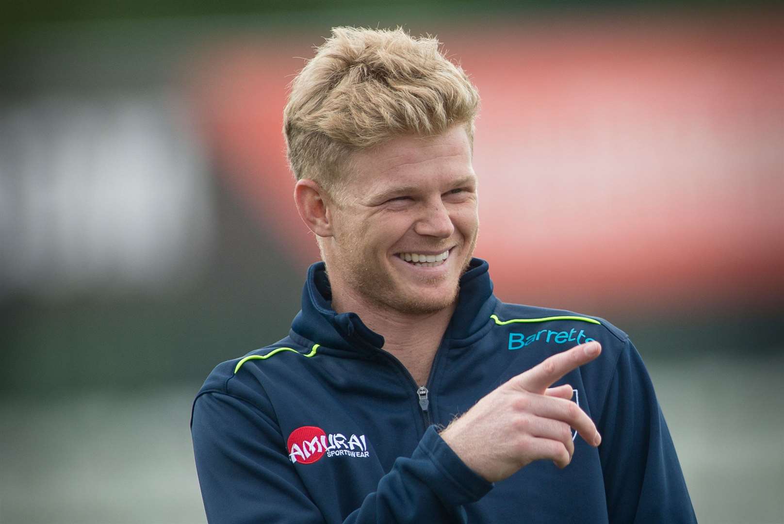 Kent's Sam Billings. Picture: Ady Kerry