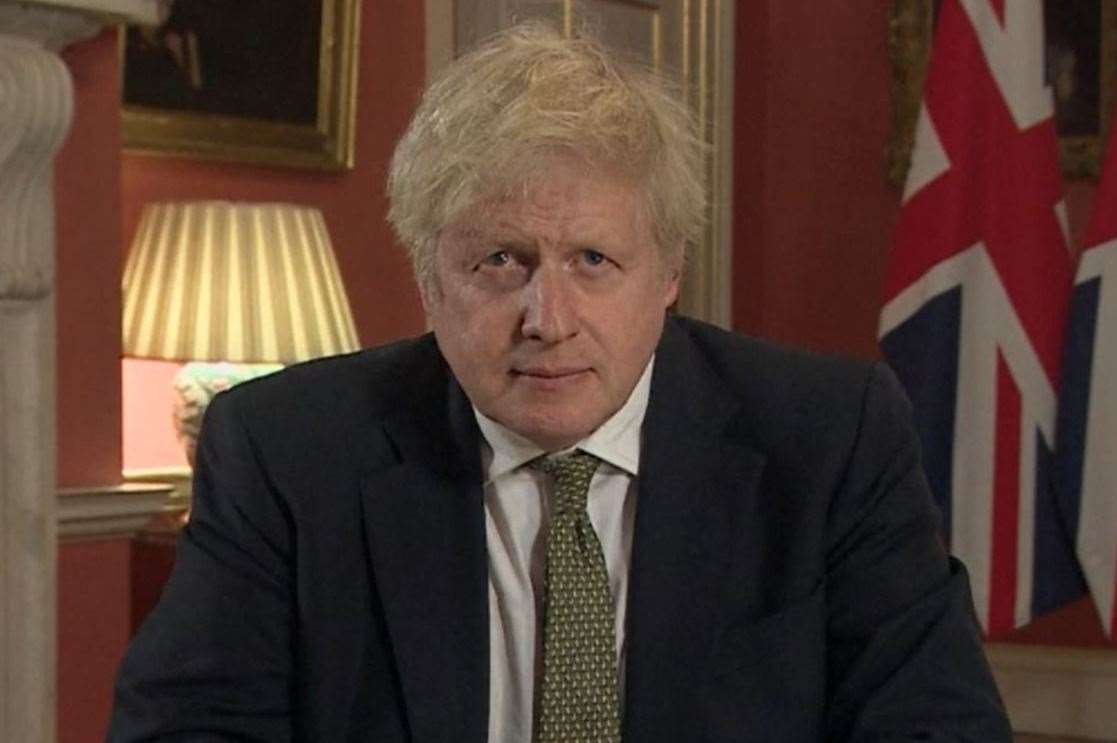 Prime Minister Boris Johnson is expected to delay "Freedom Day" tonight