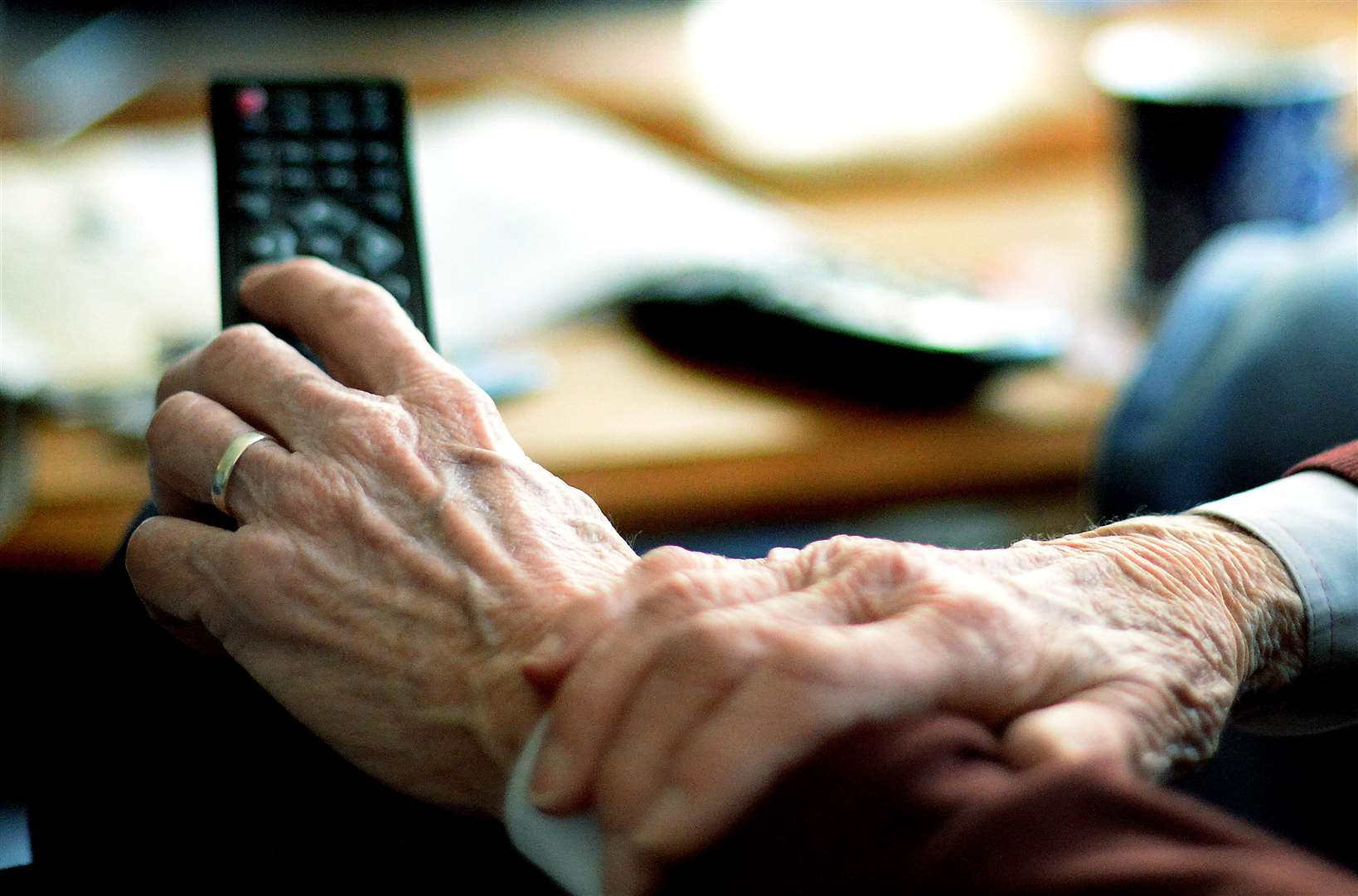 Age UK warned of the impact on older people (Nick Ansell/PA)