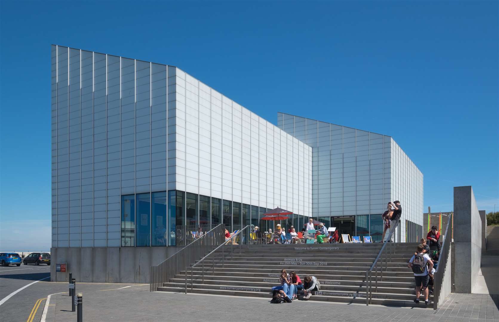 The Turner Contemporary will close for five months