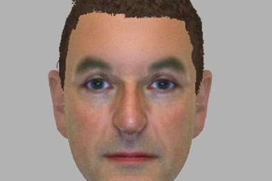Police have released e-fit images of two men they would like to speak to