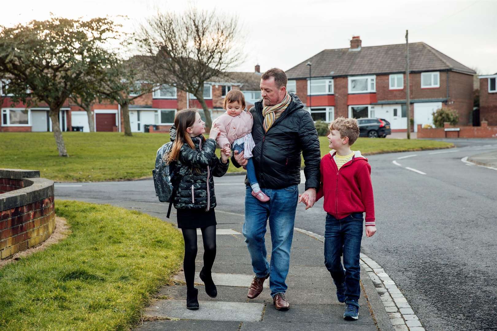 Children, says the government, must be in school unless they’re unwell. Image: iStock.