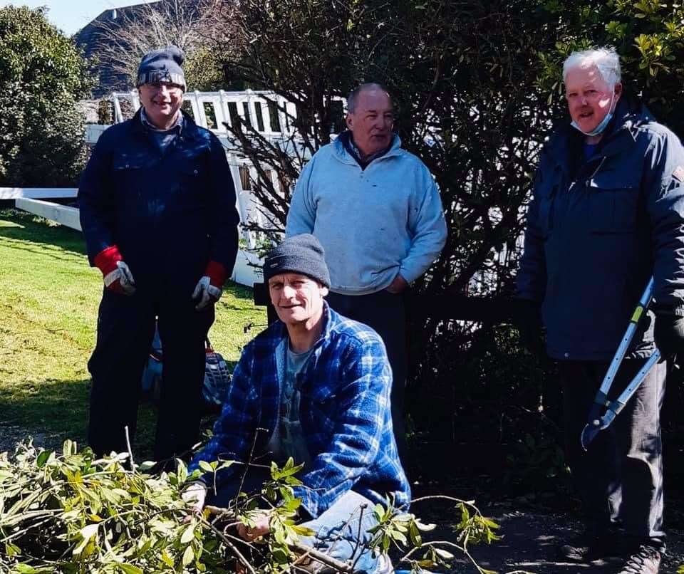 Villagers say the loss of the mill would be awful. Picture: Friends of Herne Mill