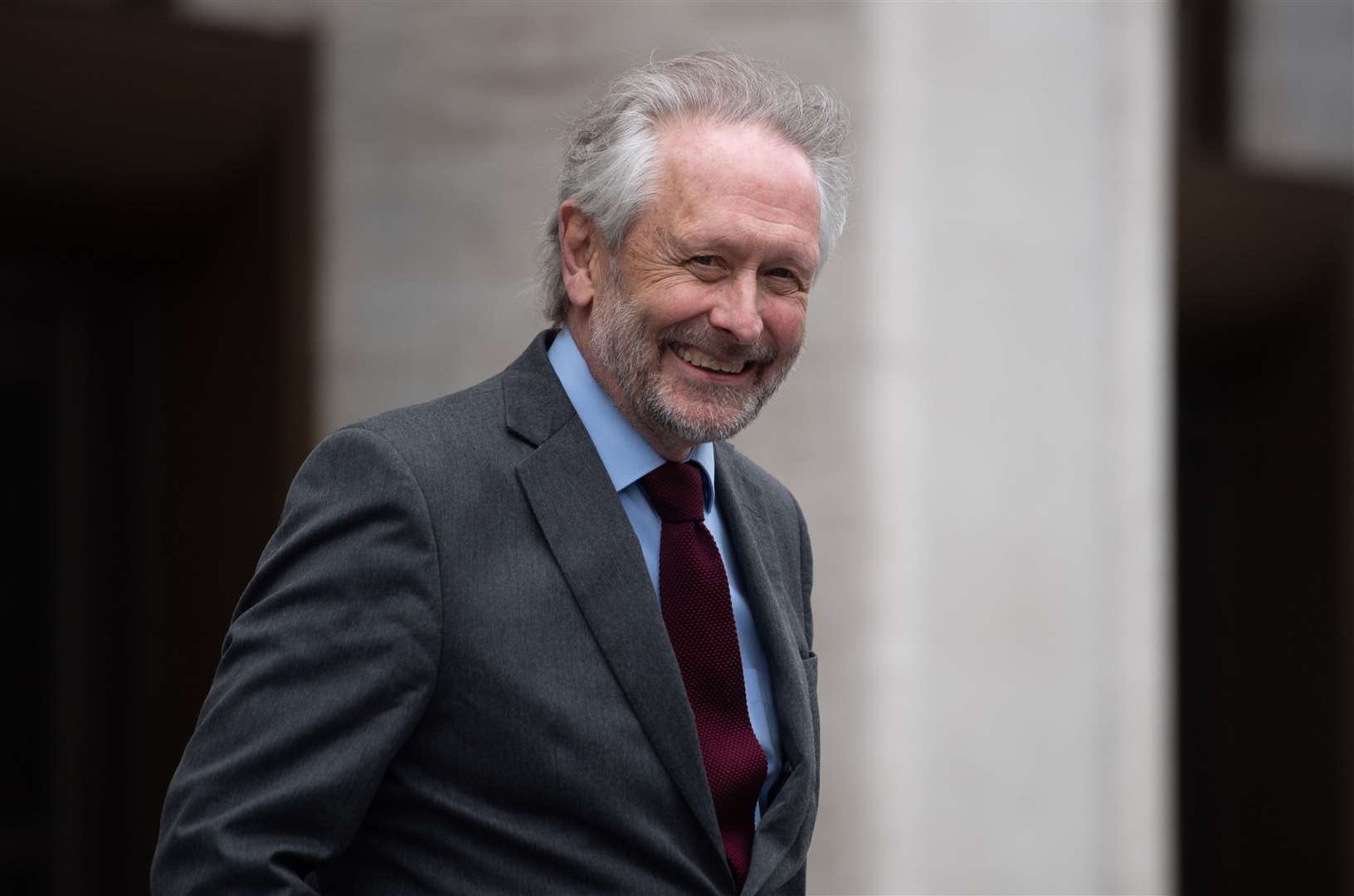 The mayor of Leicester Sir Peter Soulsby (Joe Giddens/PA Images)