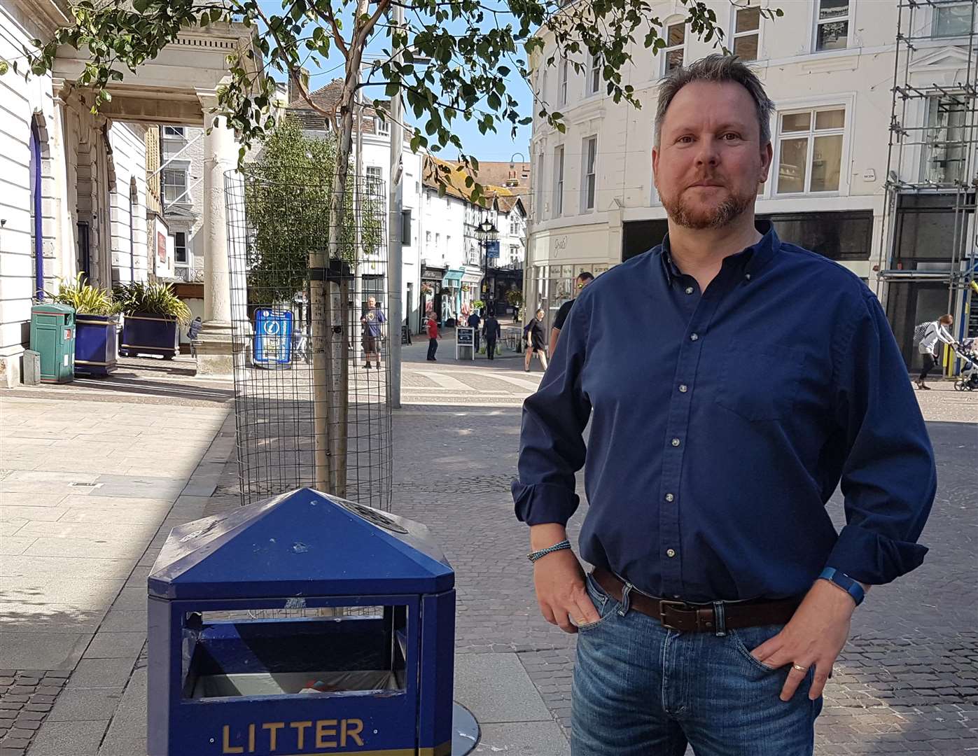 Cllr Stuart Peall (2701171)