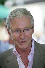 Paul O'Grady stock