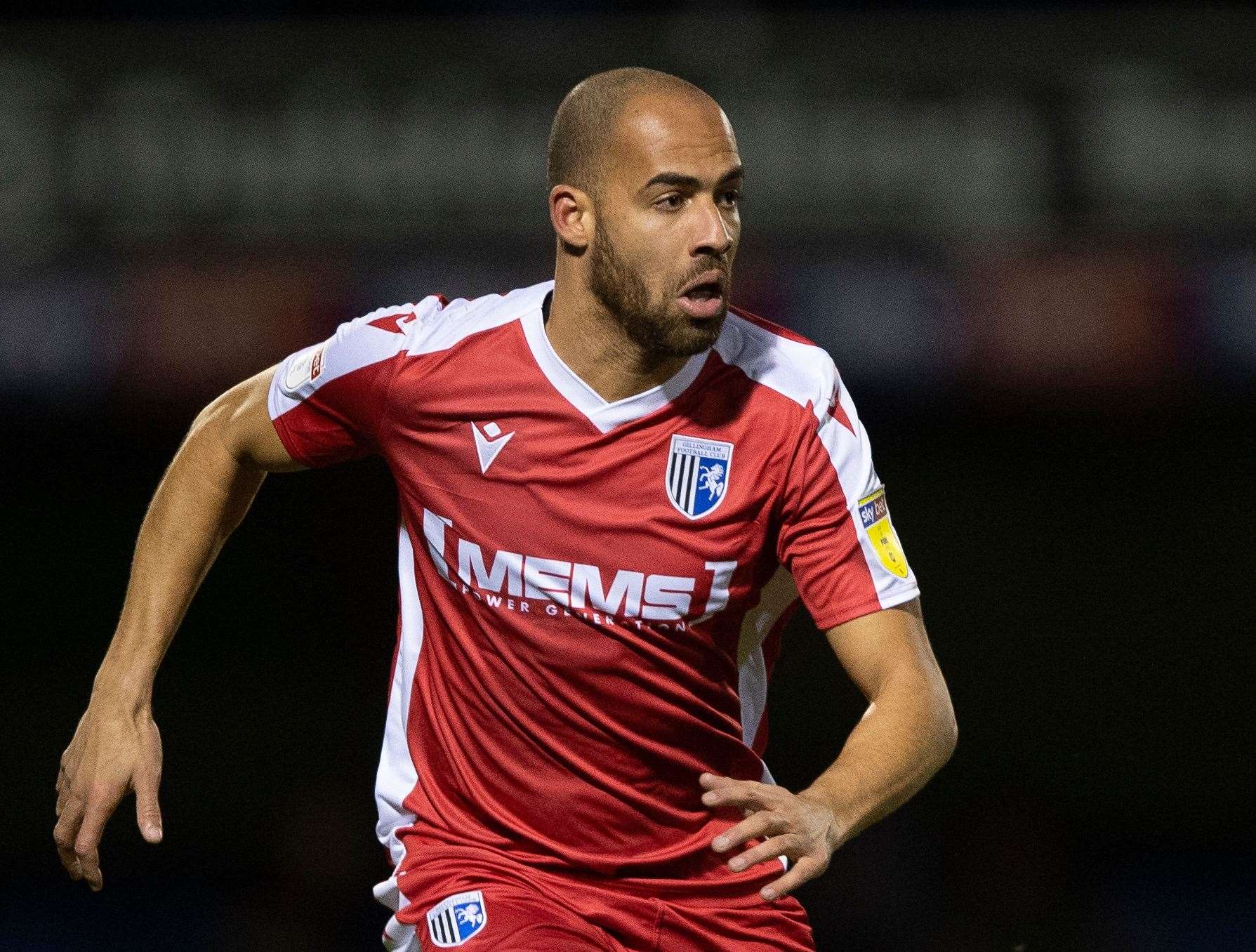 Jordan Graham scored for the Gills in stoppage-time