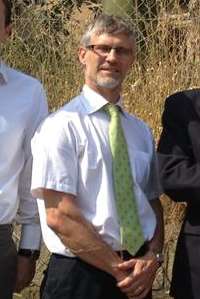 Swale council's Peter Bell