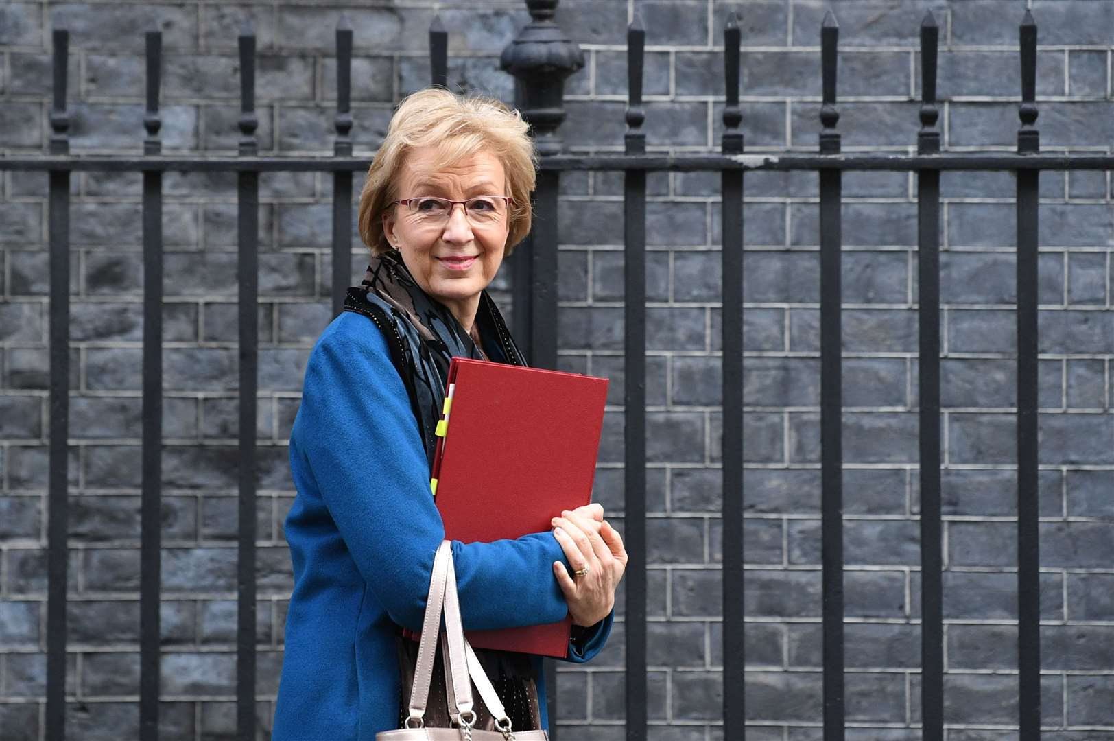 Conservative former cabinet minister Andrea Leadsom called for more to be done to help couples reconcile their relationships (Stefan Rousseau/PA)