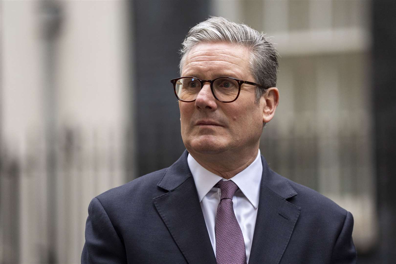 Prime Minister Sir Keir Starmer and Rachel Reeves have promised there will be no return to austerity (PA)