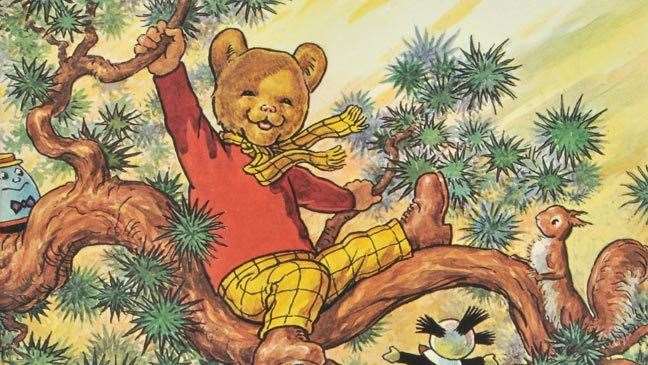 Rupert Bear