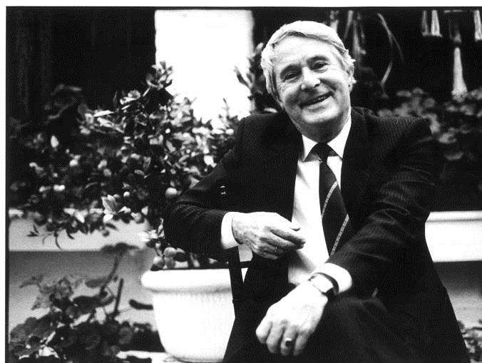 Exclusive photographs of Ernie Wise by Faversham photographer John Farrier Stewart