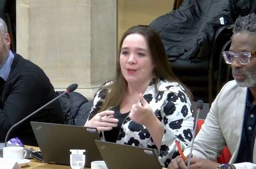 Cllr Lia Mandaracas (Lab) said, with the government's financial position, it did not make sense for Mick Jagger and Rod Stewart to receive the winter fuel allowance