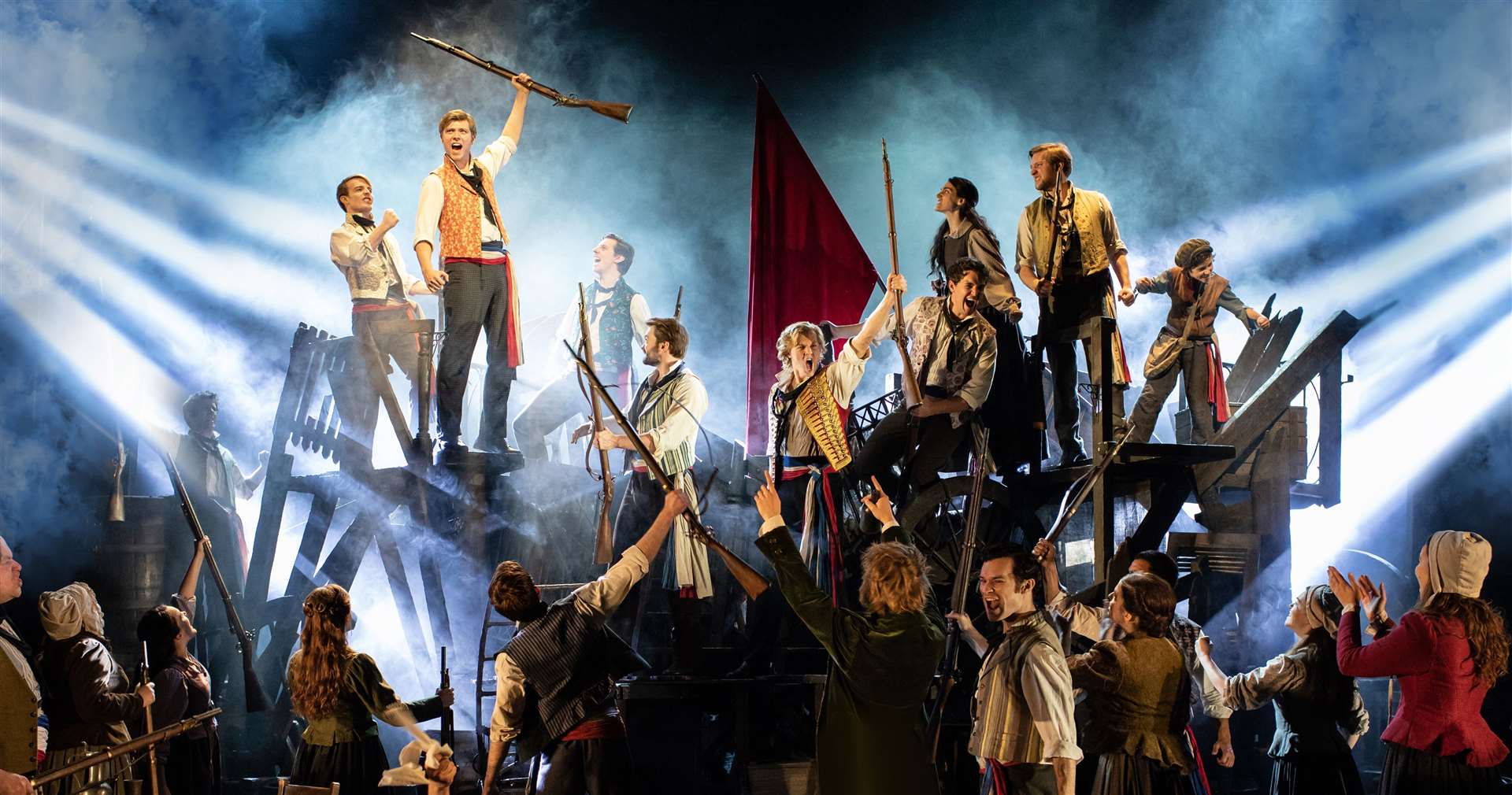 Les Miserables composer ClaudeMichel Schönberg on the show coming to