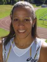 VICTOR: Kelly Holmes