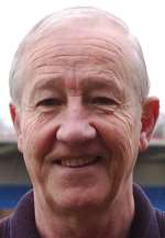 Welling secretary Barrie Hobbins