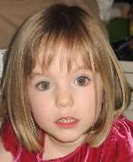 MADELEINE McCANN: the girl who has vanished without trace. Picture courtesy PA/PA Wire