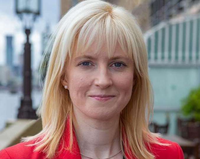 Canterbury MP Rosie Duffield has asked for a meeting with the Health Secretary