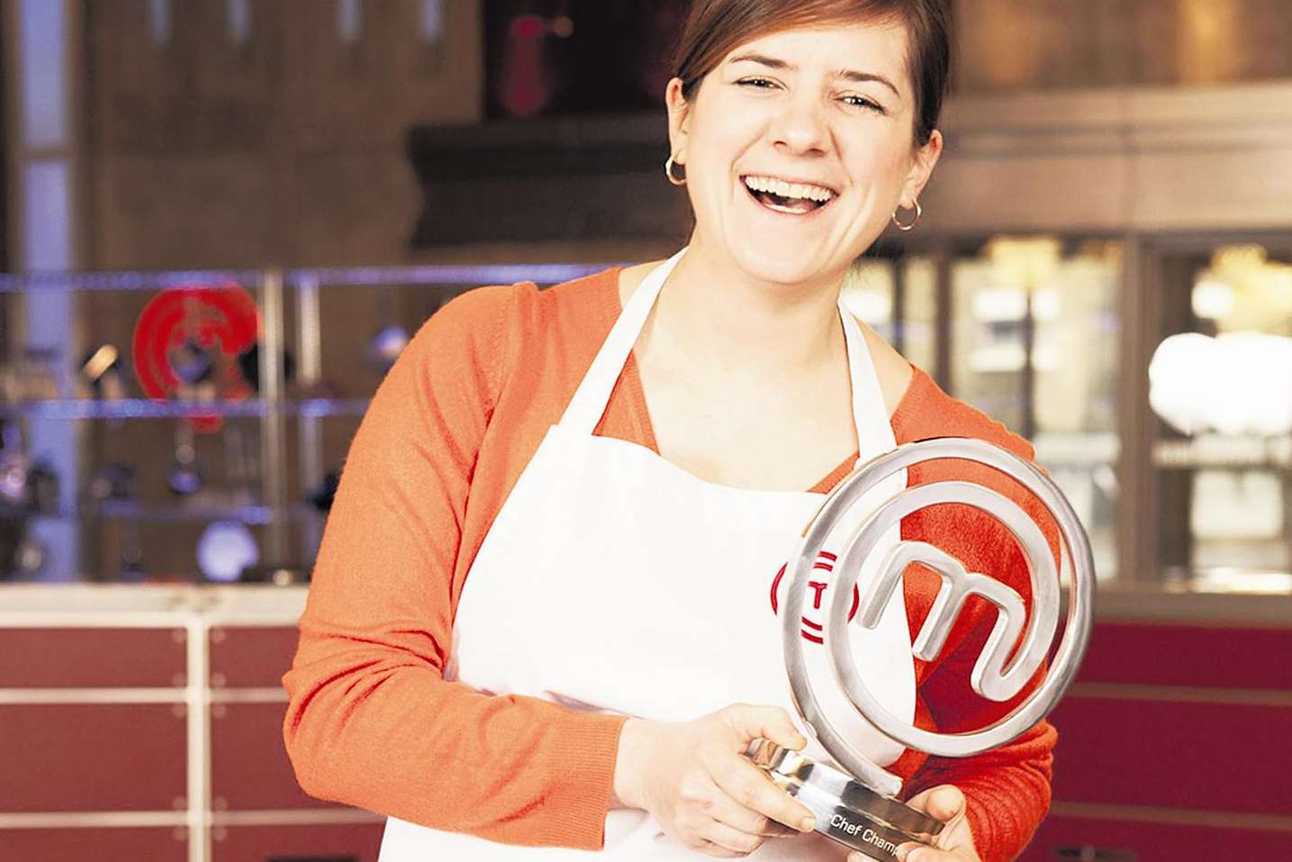 Former MasterChef winner Natalie Coleman