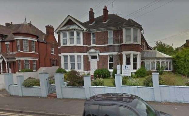The Phoenix Residential Care Home in Chatham. Picture: Google