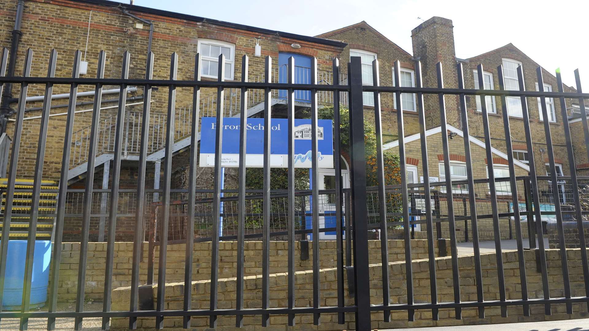 Byron school in Gillingham