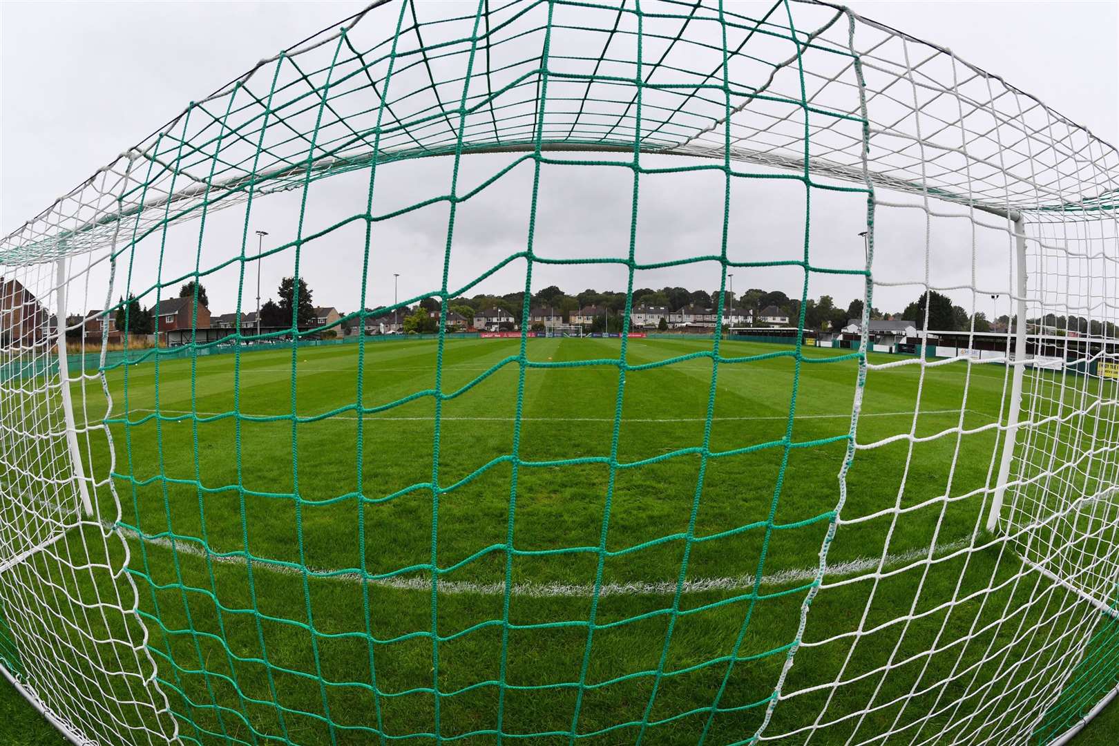 VCD Athletic's Oakwood ground. Picture: Keith Gillard (17770076)