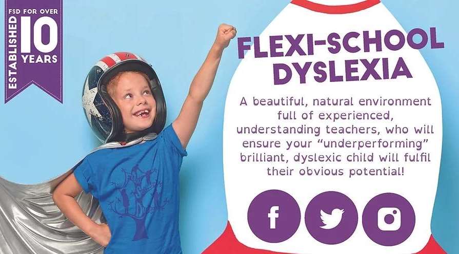 To attend Flexi-SchoolDyslexia, a full screening/assessment may not be required.