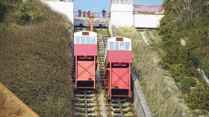 Millions of people have ridden the lift over the years