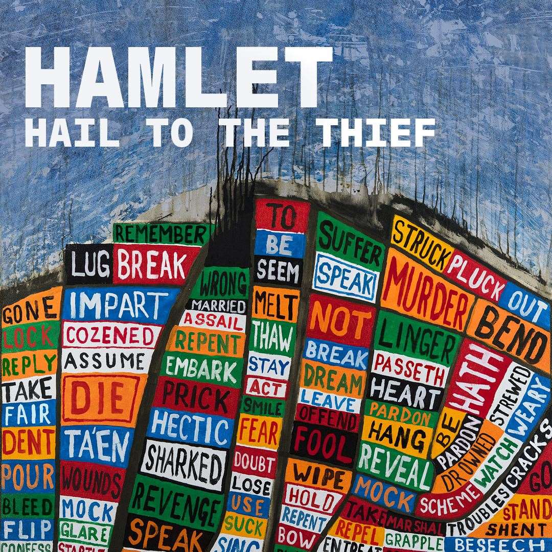 Hamlet Hail to the Thief will debut in Manchester before transferring to the Royal Shakespeare Theatre in Stratford-upon-Avon (Courtesy of the production/PA)