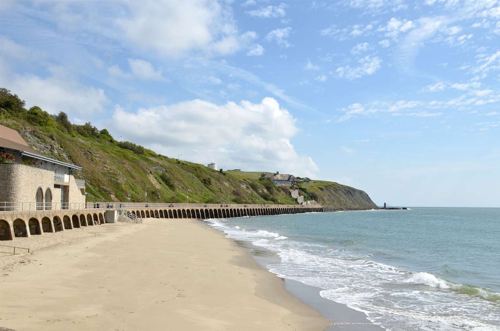 Sunny Sands at Folkestone