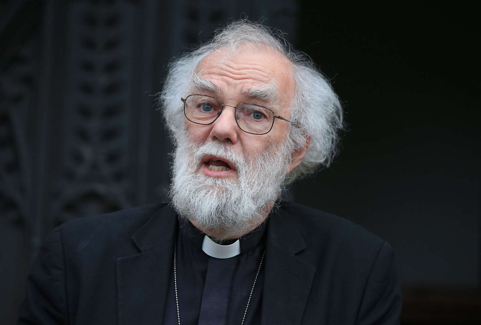 Former archbishop Rowan Williams said he could not “countenance” assisted dying for himself (Jonathan Brady/PA)