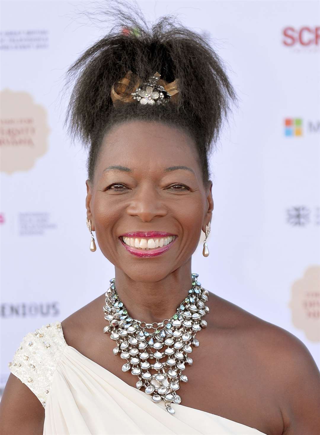 Baroness Floella Benjamin (Anthony Delvin/PA)