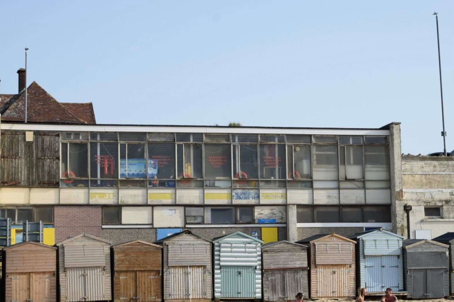 The cash-strapped council cannot afford to redevelop the site. Pic: Roberto Fabiani