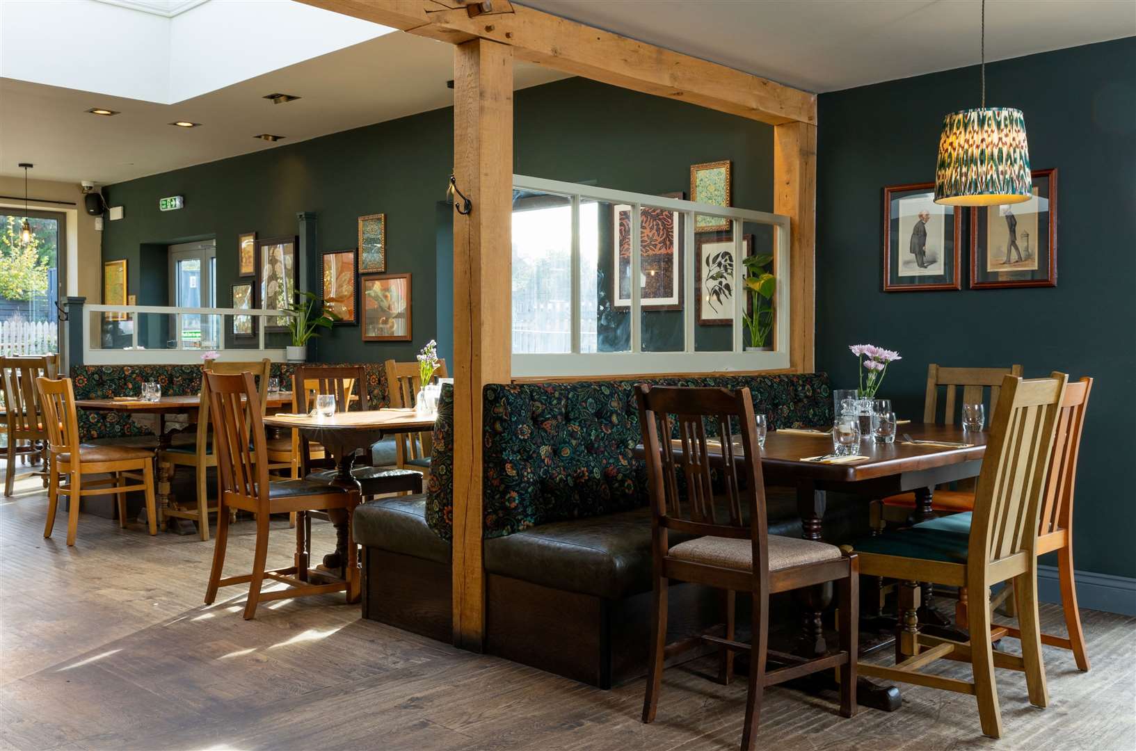 The Horse and Groom in Wilmington has had a makeover. Picture: Shepherd Neame