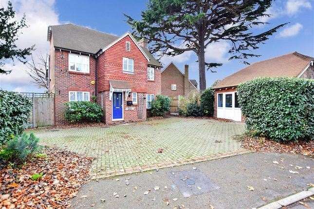 Sittingbourne's most expensive property on the market - a five-bed in Grayling Court. Picture: Zoopla / Wards