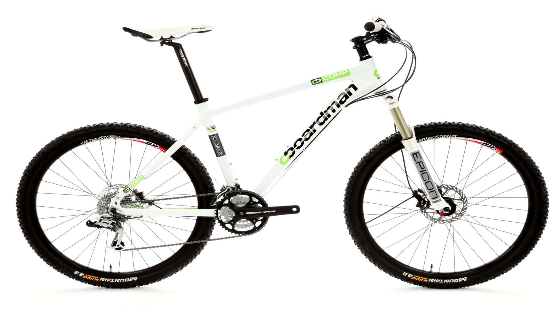 A Boardman Comp mountain bike, like this, was stolen