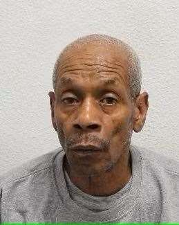 Carl Cooper was jailed for at least 35 years for the two murders (Metropolitan Police/PA)