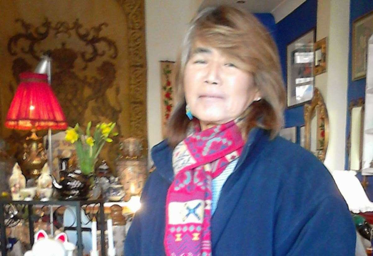 Tributes to ‘kind and “generous’ Jun Sakura who owned TJ’s Treasures in King Street, Ramsgate