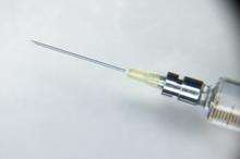 Hypodermic syringe