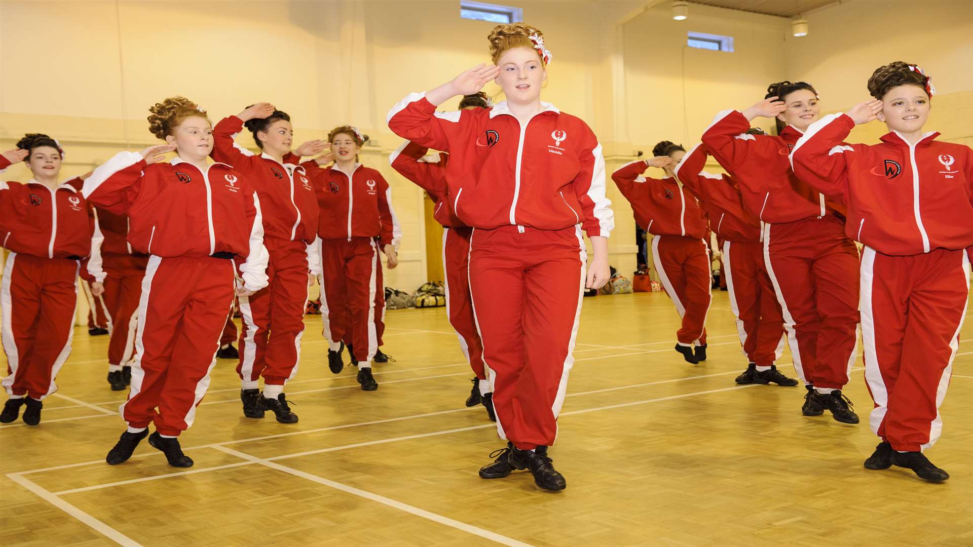 The Linda Fryday Academy of Irish Dance are returning to the Dance World Cup in Jersey to help defend England's title.