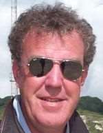 TV star Jeremy Clarkson