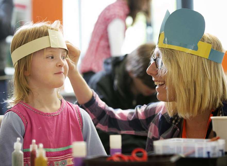 Canterbury Children's Festival returns this half term