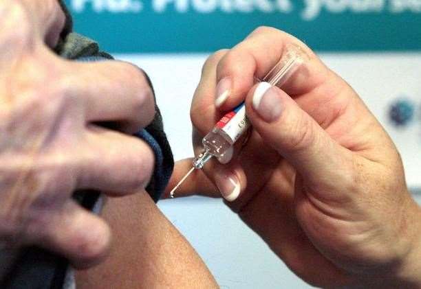 This year's round of flu jabs forms part of Public Health England's largest ever vaccination campaign. Photo: RADAR