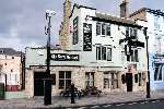 The North Foreland pub in Rochester High Street