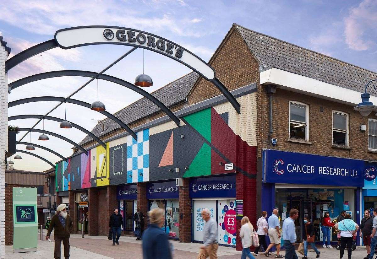 Shopping centre to get £370k revamp to create ‘digitally connected’ workspace
