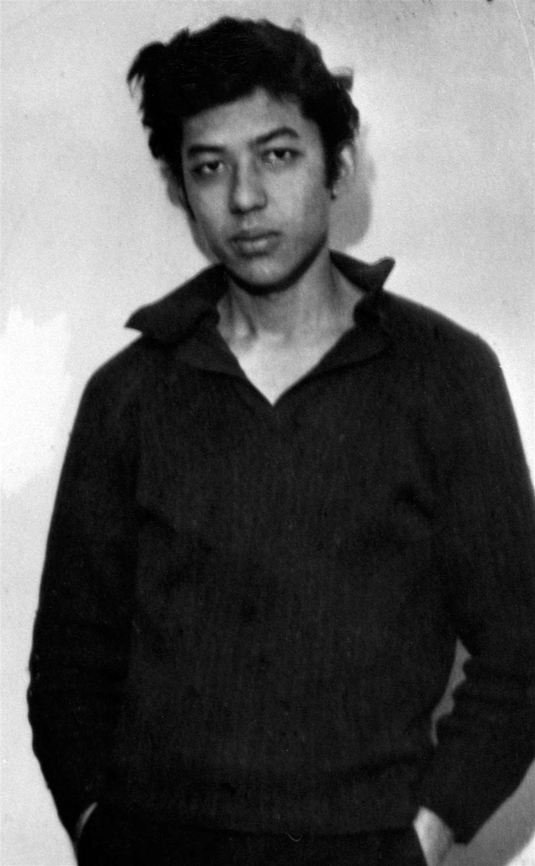 Nizamodeen Hosein, pictured aged 22 (PA Archive/PA Images)