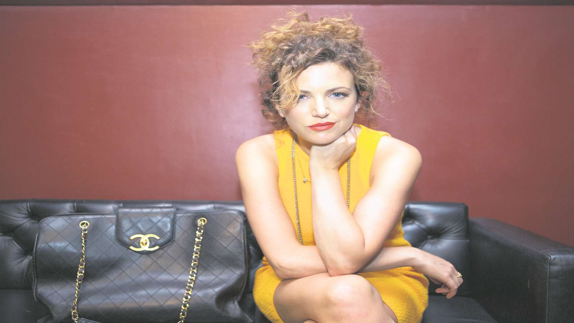 Radio 1 DJ Annie Mac